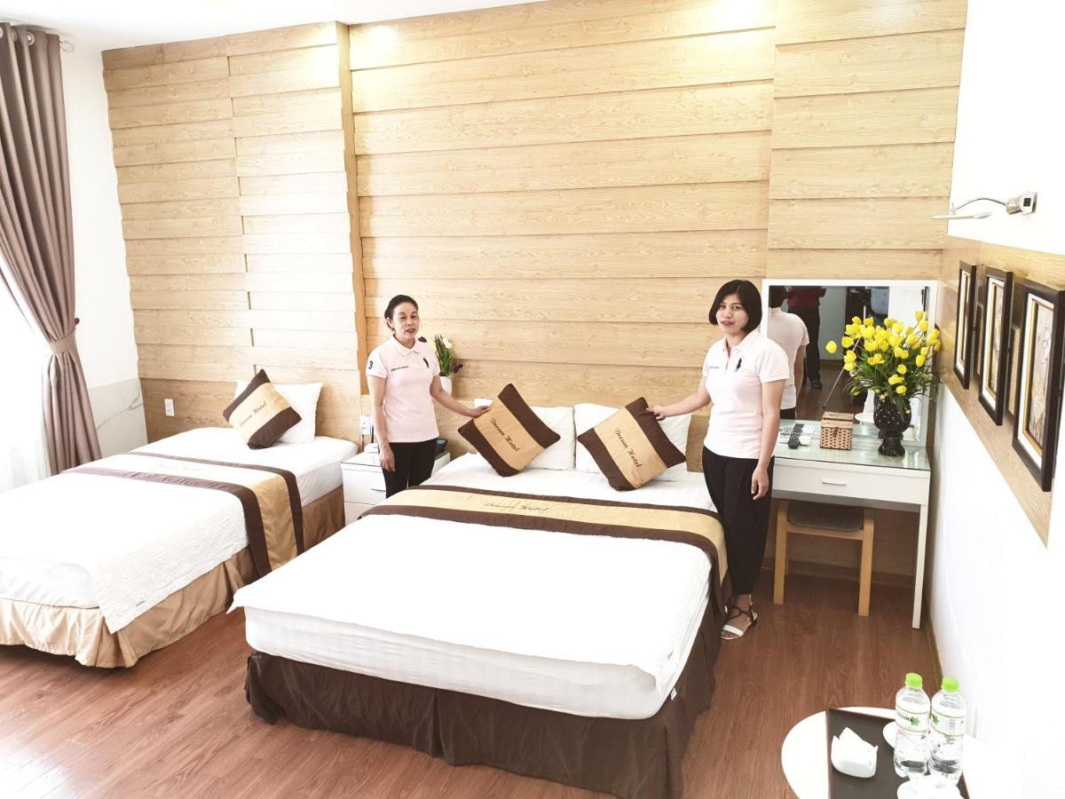 Dream Hotel Bac Ninh Екстер'єр фото