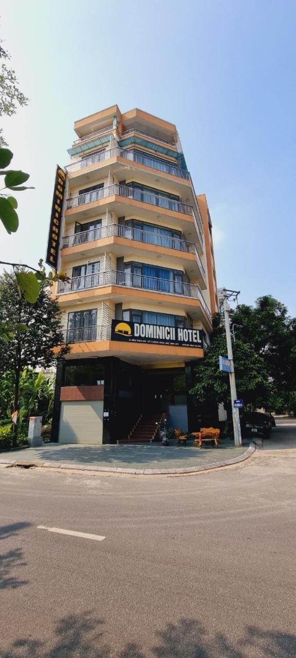 Dream Hotel Bac Ninh Екстер'єр фото