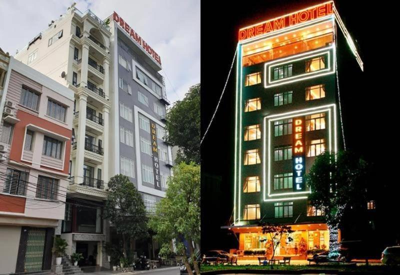 Dream Hotel Bac Ninh Екстер'єр фото