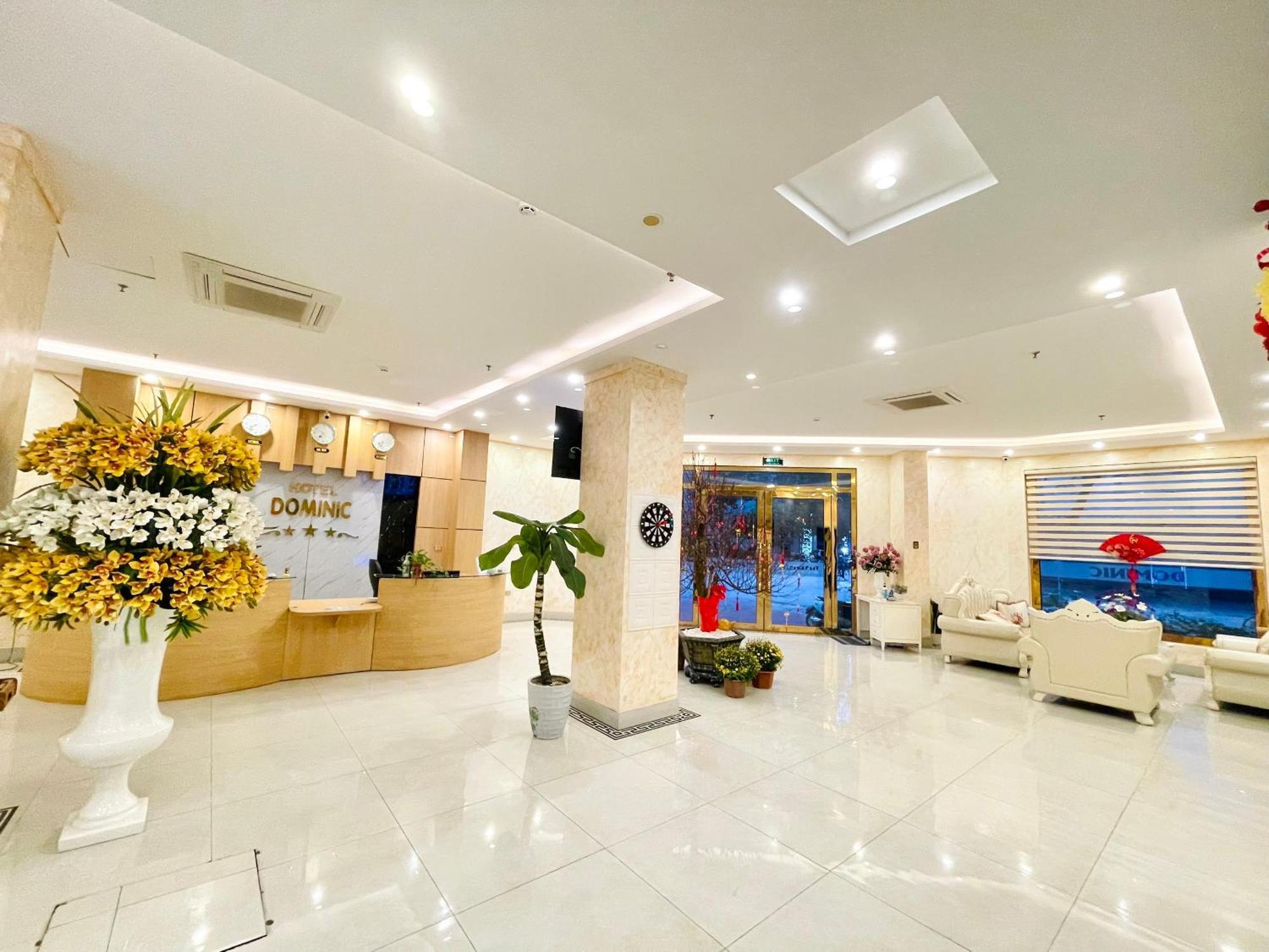 Dream Hotel Bac Ninh Екстер'єр фото
