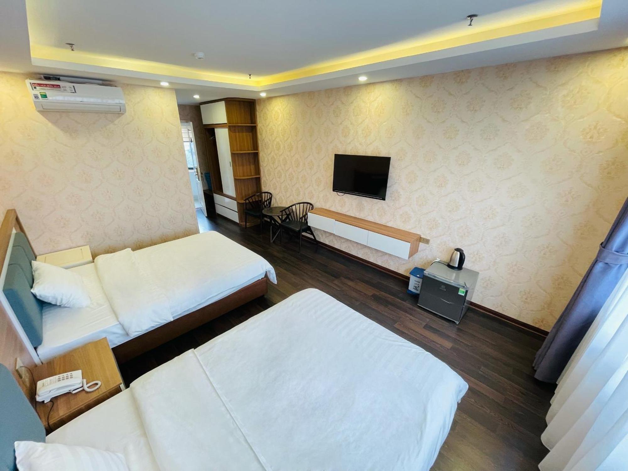 Dream Hotel Bac Ninh Екстер'єр фото