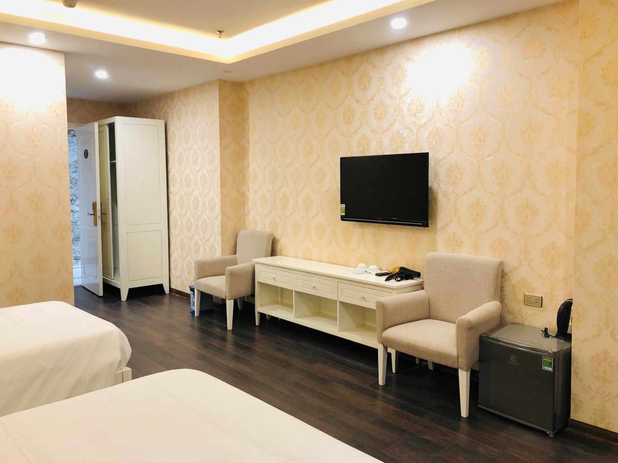 Dream Hotel Bac Ninh Екстер'єр фото