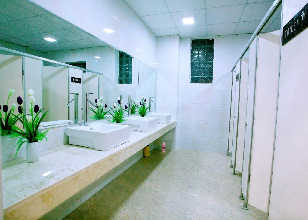 Dream Hotel Bac Ninh Екстер'єр фото